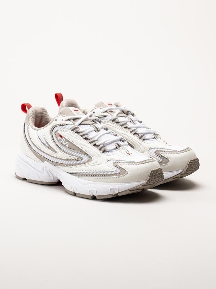 FILA - Actix Wmn - Off white chunky sneakers