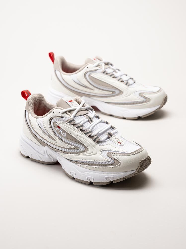FILA - Actix Wmn - Off white chunky sneakers