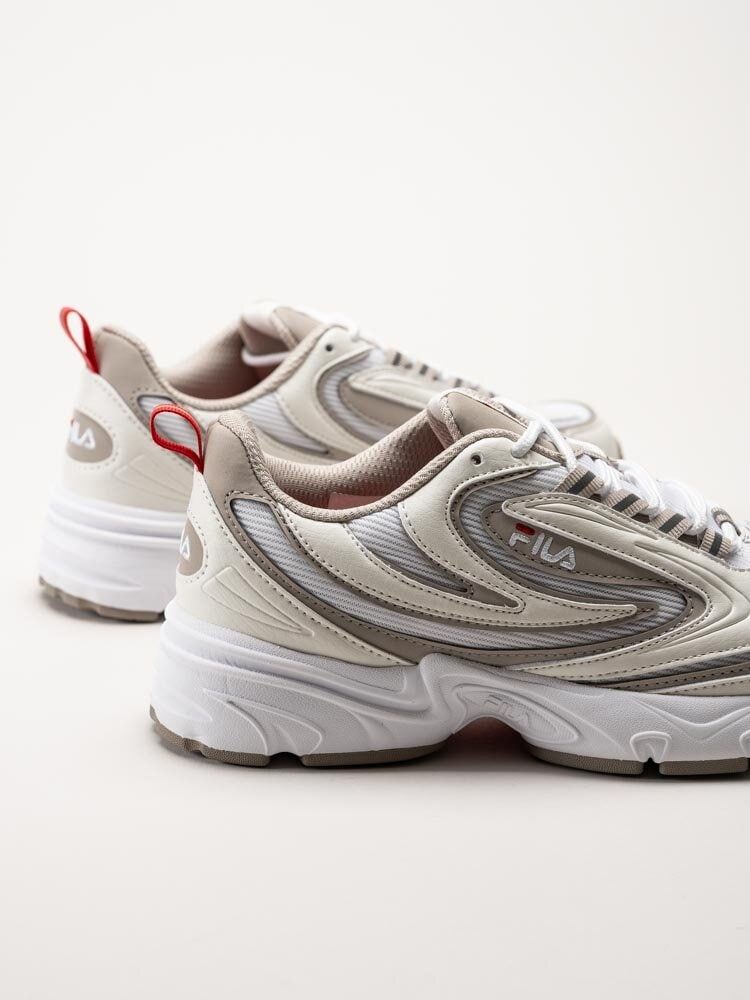 FILA - Actix Wmn - Off white chunky sneakers