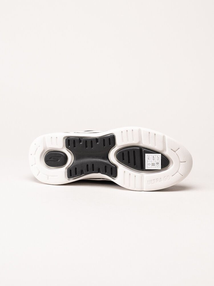 Skechers - Go Walk Arch Fit - Motion Bree - Svarta sportskor i textil