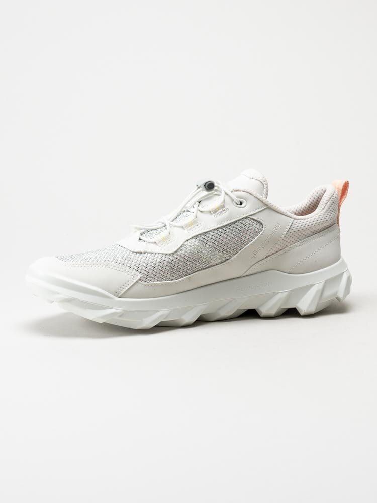 Ecco - Mx W - Vita sneakers i textil