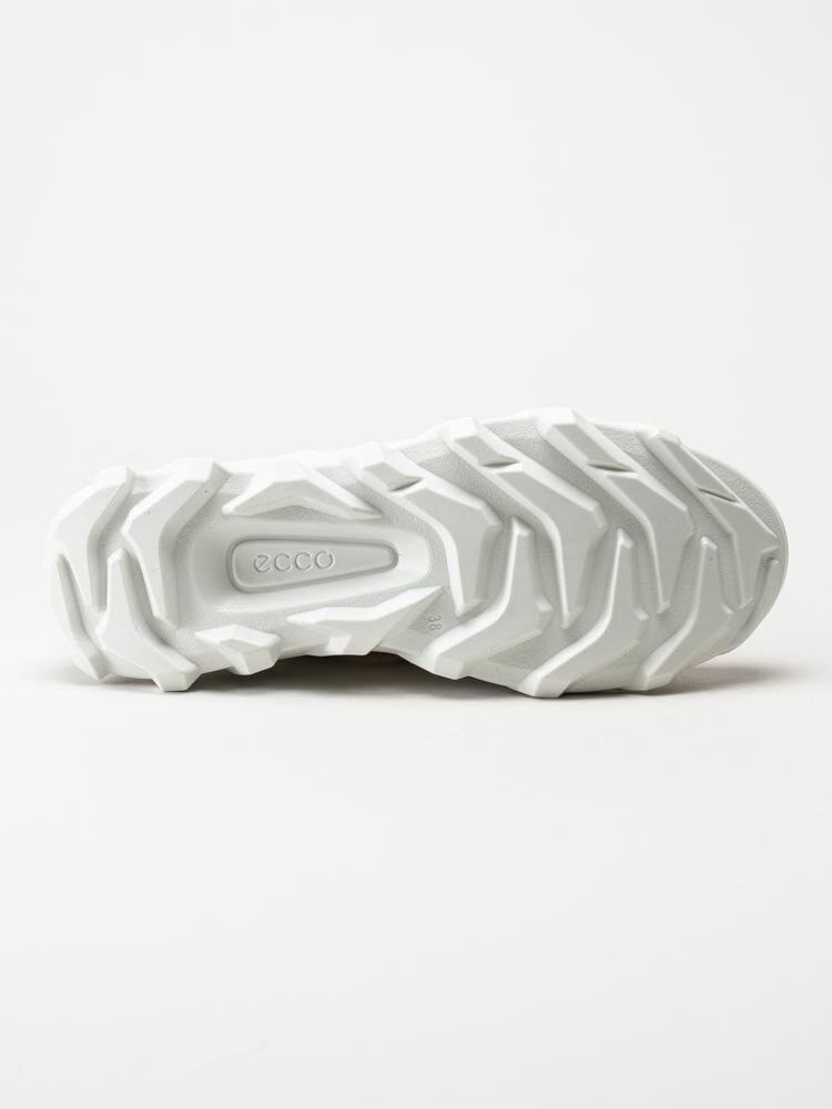 Ecco - Mx W - Vita sneakers i textil
