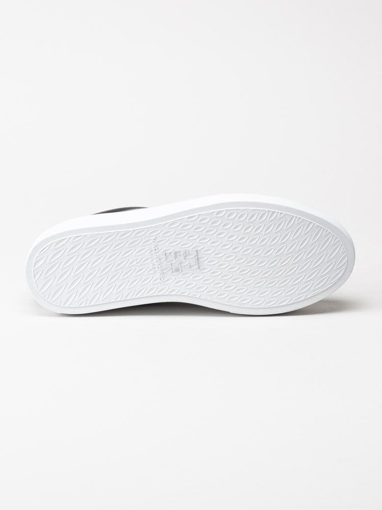 Vagabond - Zoe Platform - Svarta sneakers med platåsula