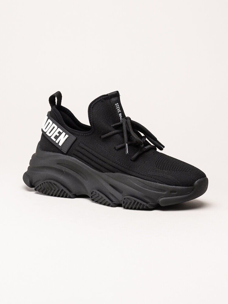 Steve Madden - Protégé-E - Svarta chunky sneakers
