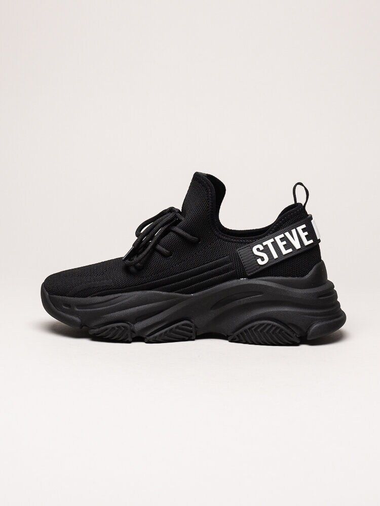 Steve Madden - Protégé-E - Svarta chunky sneakers