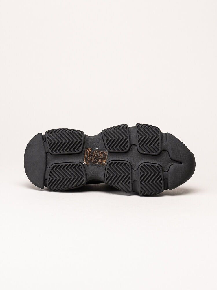 Steve Madden - Protégé-E - Svarta chunky sneakers