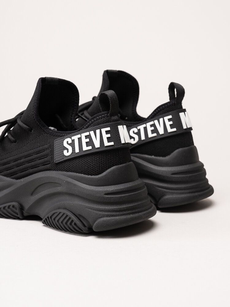 Steve Madden - Protégé-E - Svarta chunky sneakers