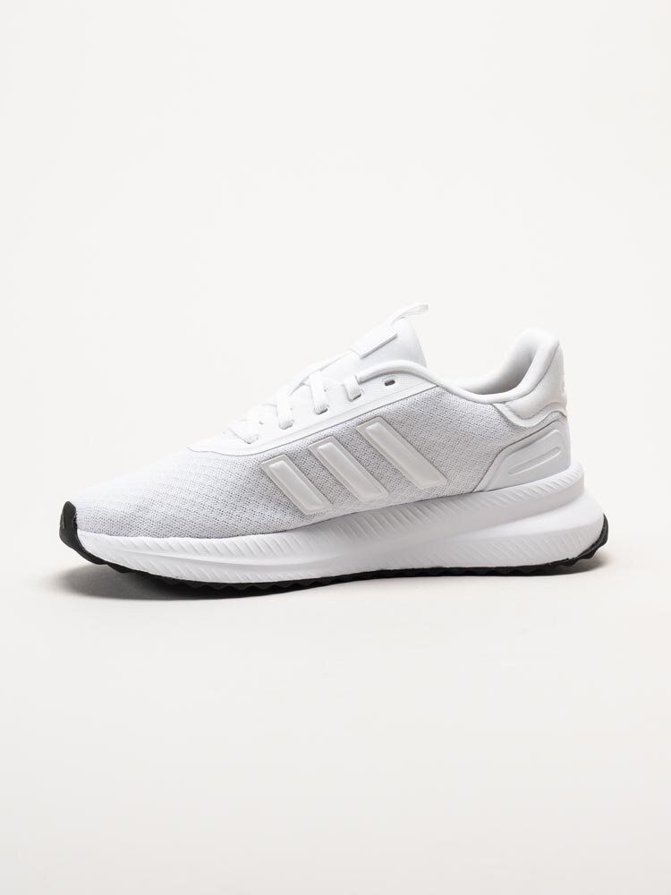 Adidas - X_PLRPATH - Vita sportiga sneakers i textil