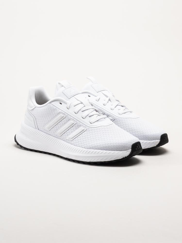 Adidas - X_PLRPATH - Vita sportiga sneakers i textil