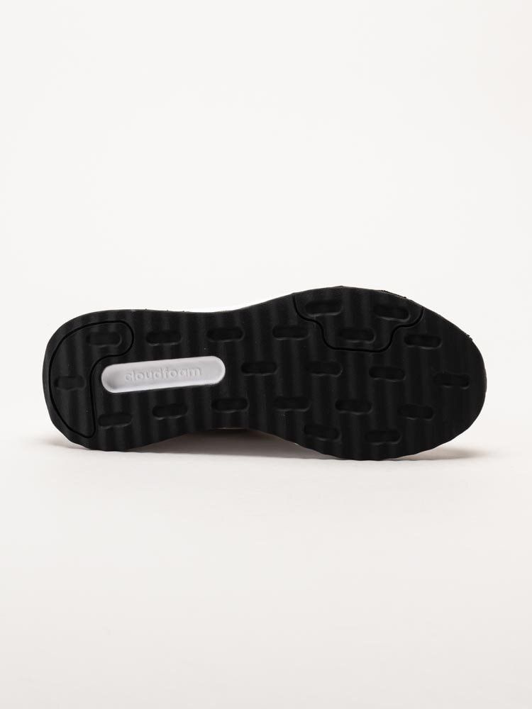Adidas - X_PLRPATH - Vita sportiga sneakers i textil