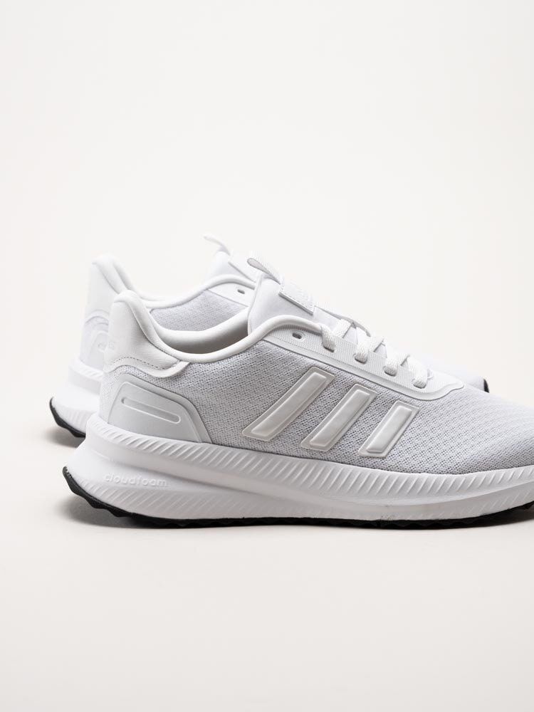 Adidas - X_PLRPATH - Vita sportiga sneakers i textil