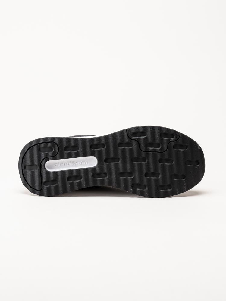 Adidas - X_PLRPATH - Svarta sportiga sneakers i textil