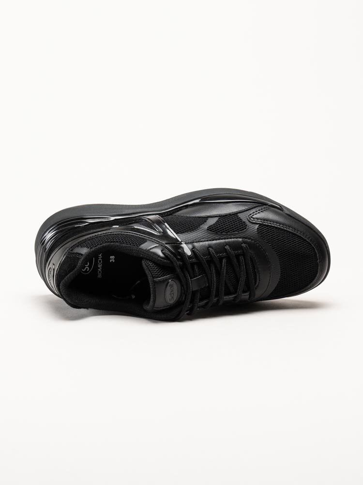 Scholl - Walker - Svarta sportskor