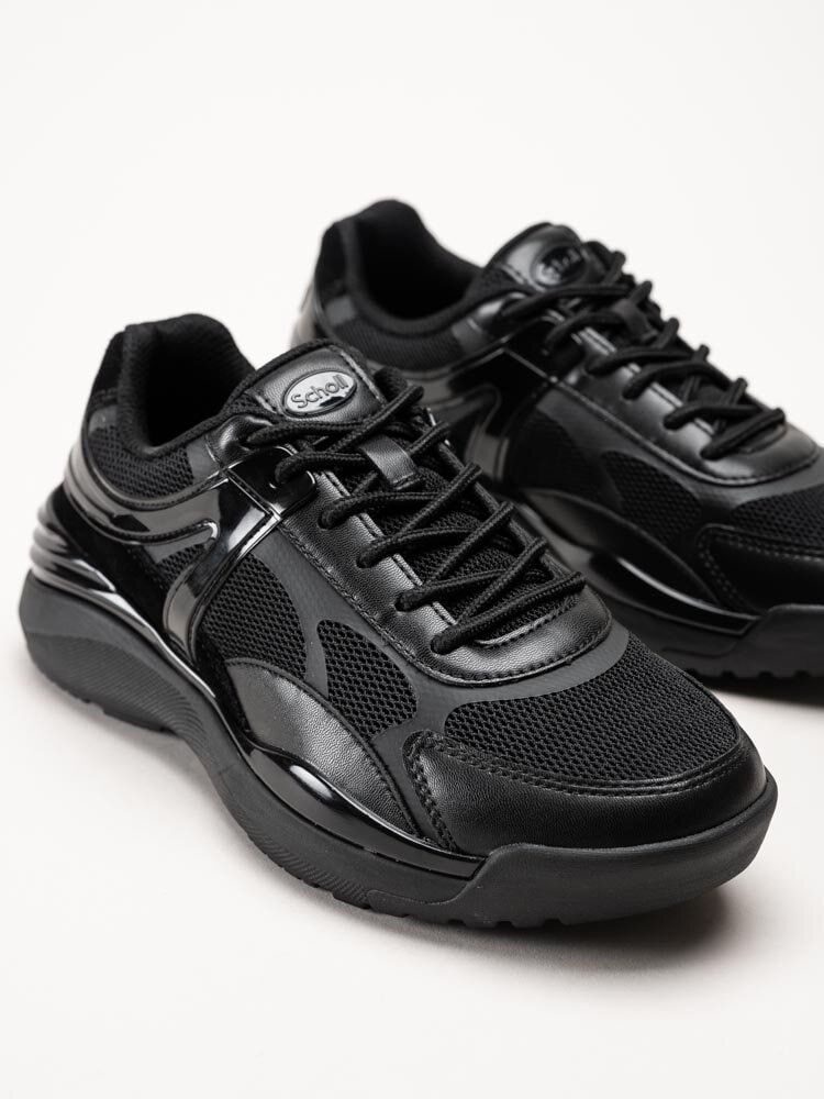 Scholl - Walker - Svarta sportskor