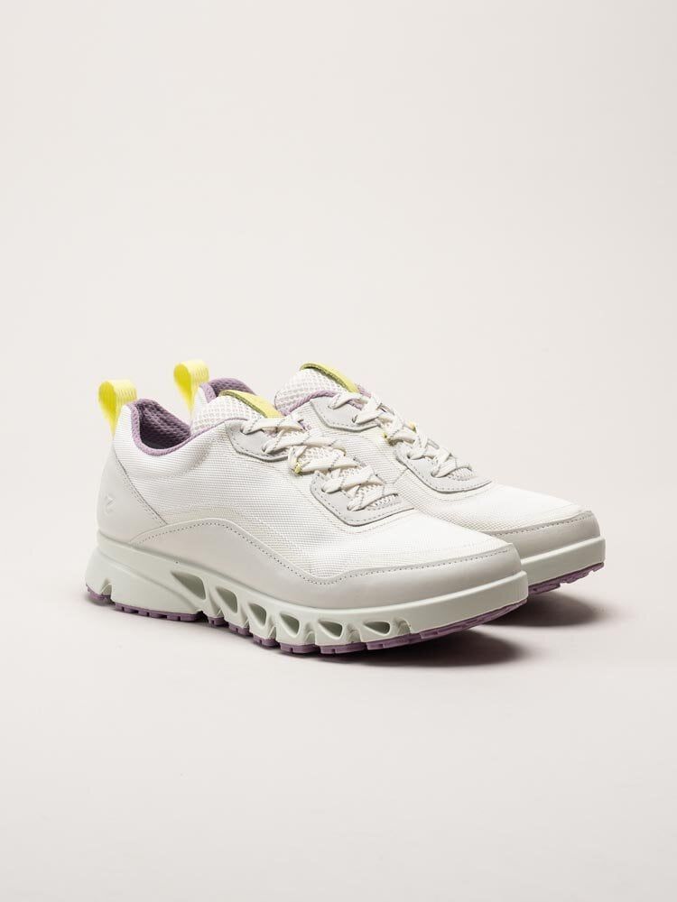 Ecco - New Ecco Multi-Vent W Gtx - Vita sportskor med Gore-Tex