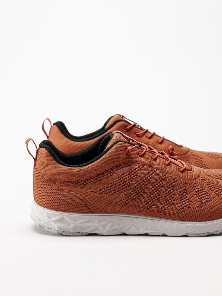 Icebug - Eli RB9X - Orange sportskor i återvunnen textil