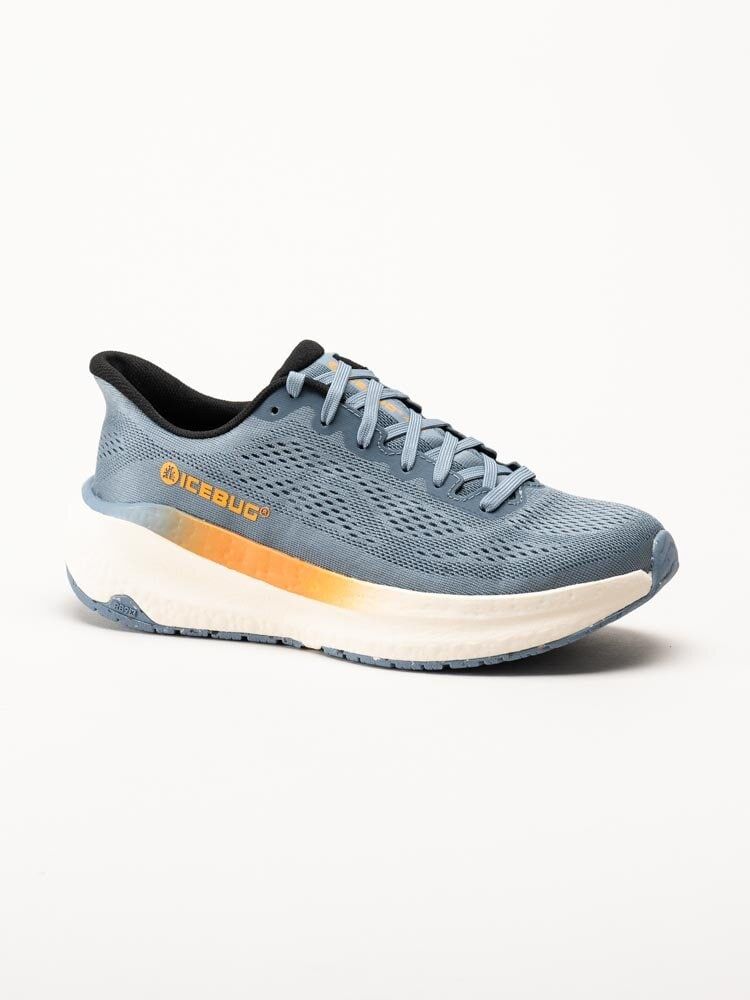Icebug - Aura Womens RB9X - Blå löparskor i textil
