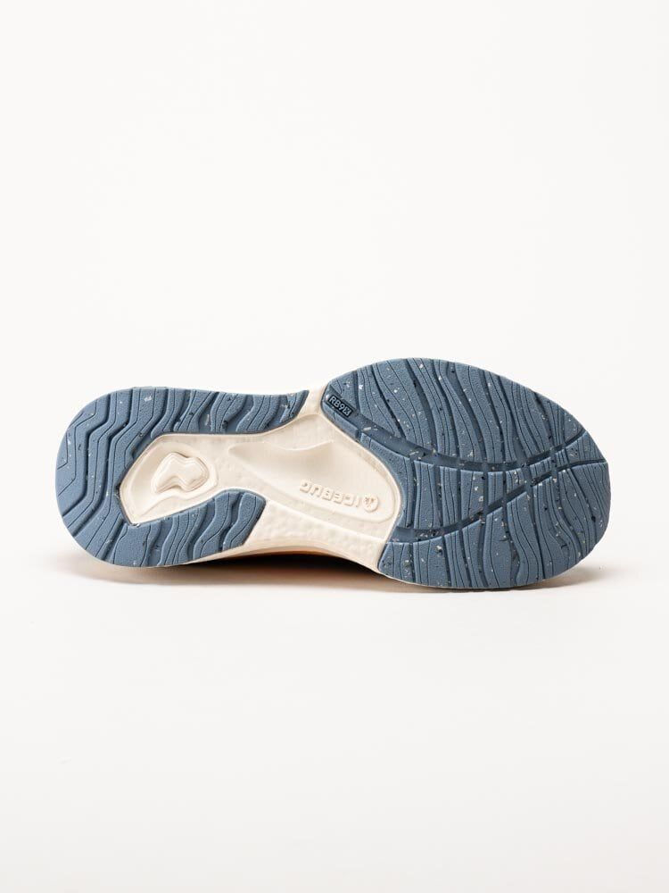 Icebug - Aura Womens RB9X - Blå löparskor i textil