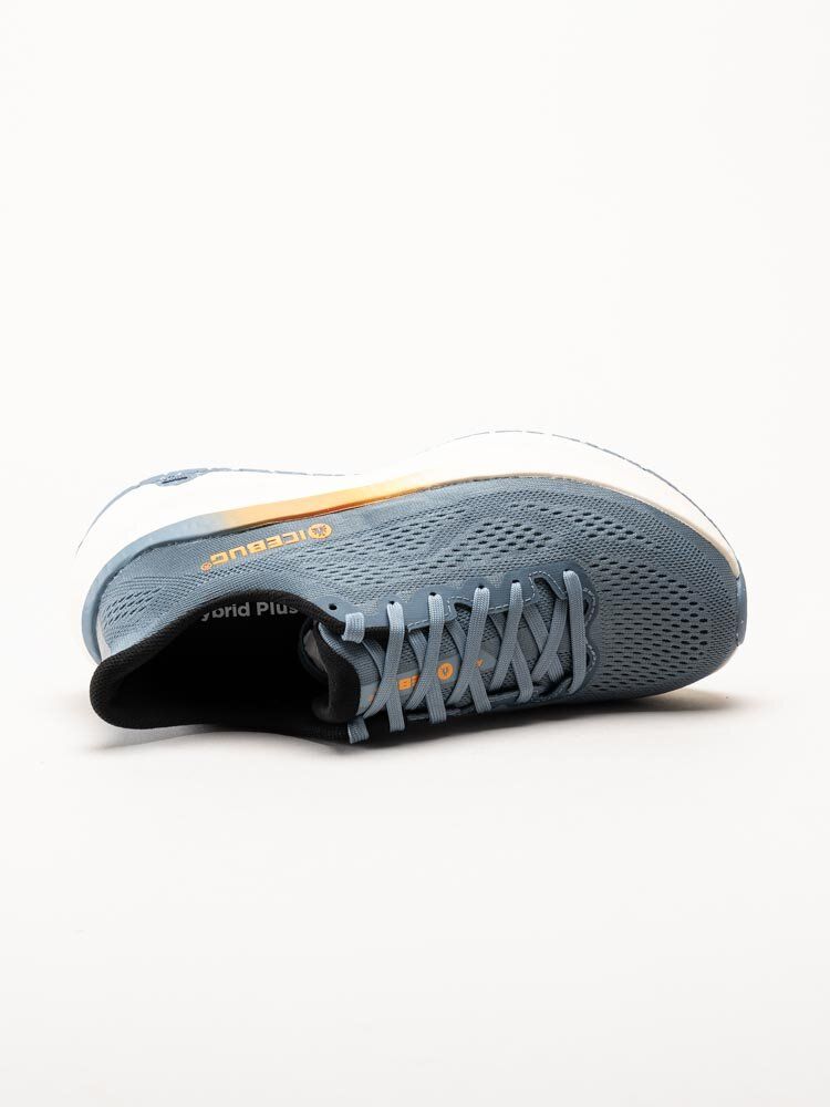 Icebug - Aura Womens RB9X - Blå löparskor i textil