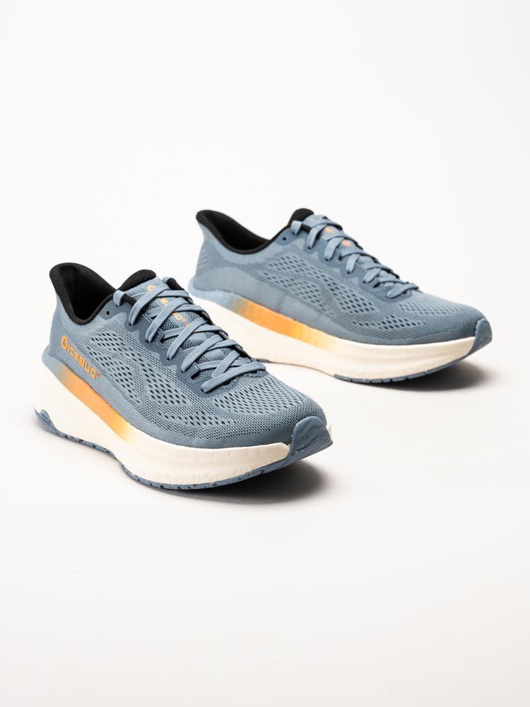 Icebug - Aura Womens RB9X - Blå löparskor i textil