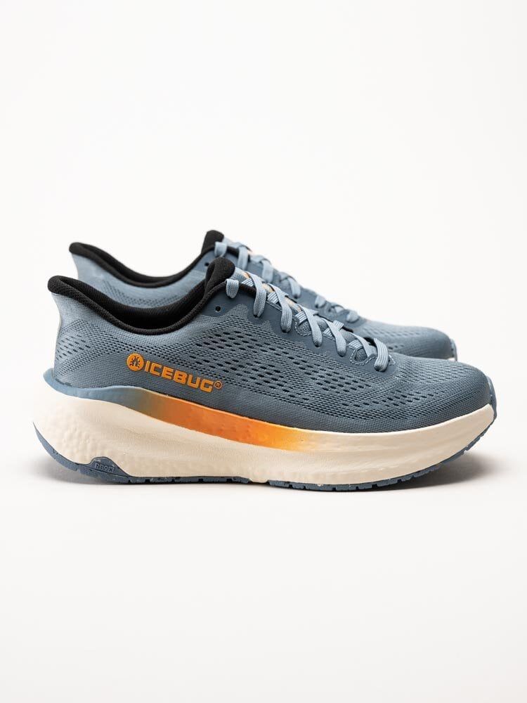 Icebug - Aura Womens RB9X - Blå löparskor i textil