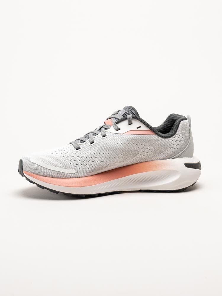 Merrell - MORPHLITE - Vita löparskor i textil