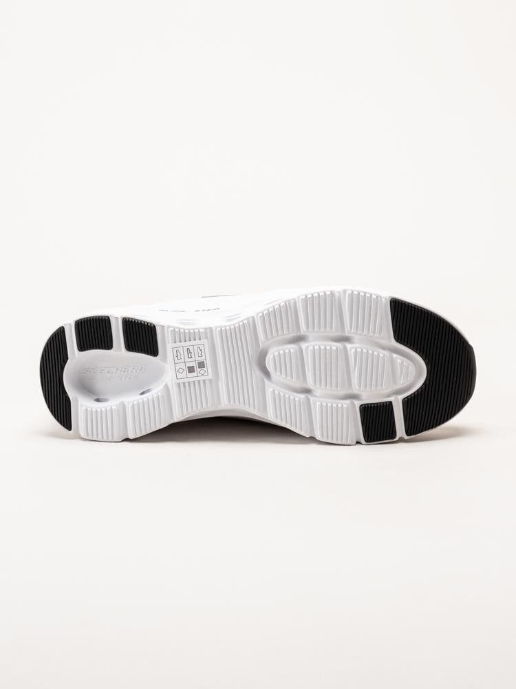 Skechers - Slip Ins Glide - Step Pro - Vita slip-ins sportskor i textil