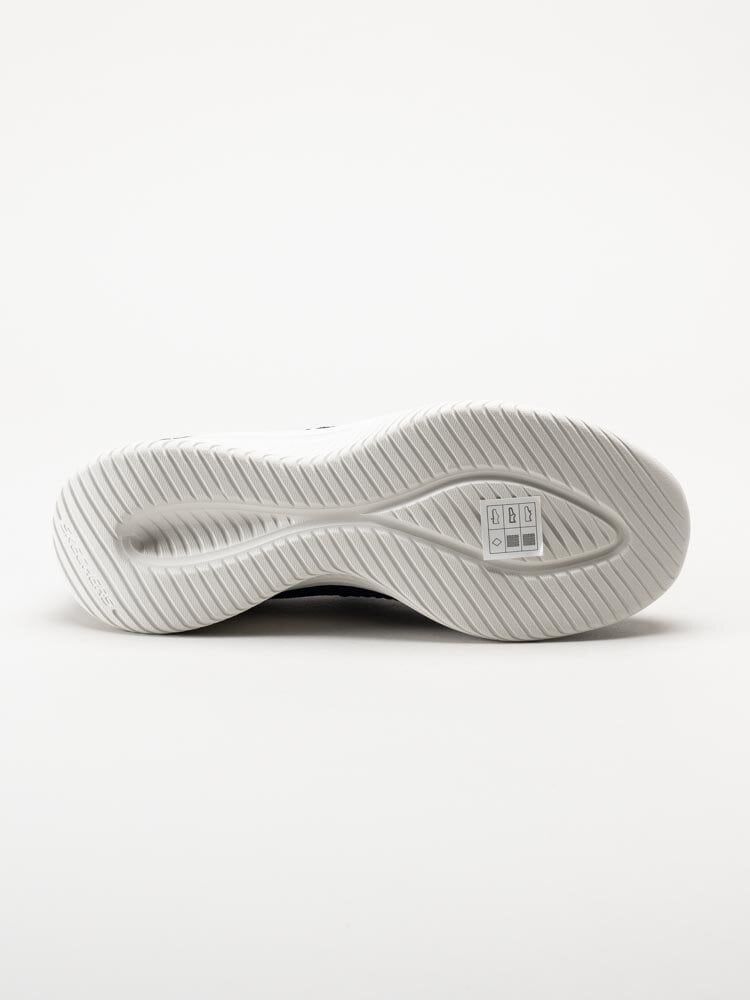 Skechers - Ultra Flex 3.0 - Marinblå slip-ins sneakers i mesh