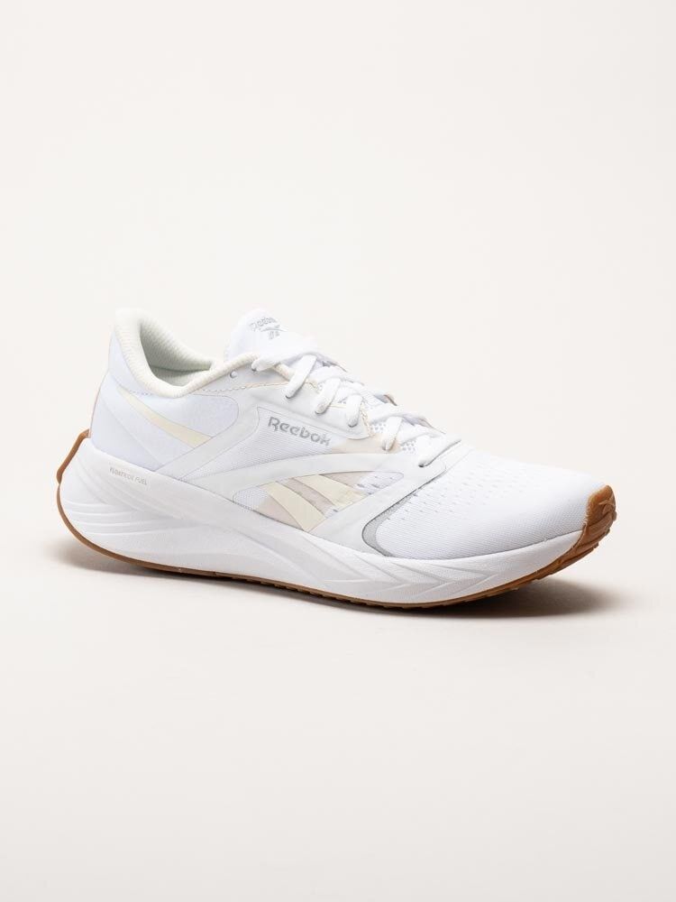 Reebok - Energen Tech Plus 2 - Vita löparskor i textil