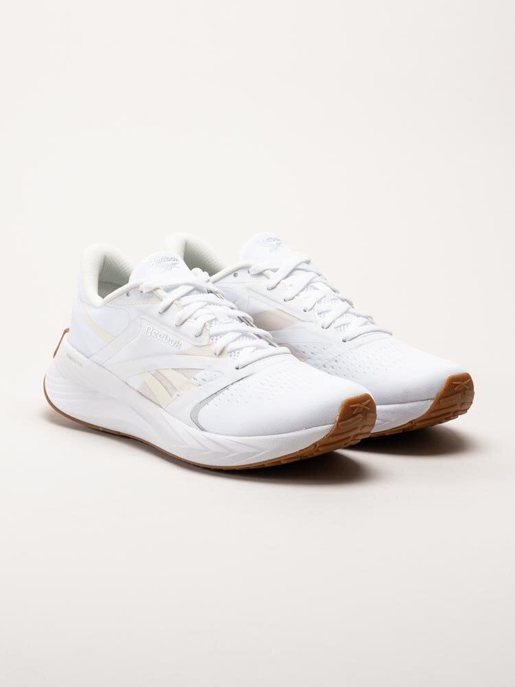 Reebok - Energen Tech Plus 2 - Vita löparskor i textil