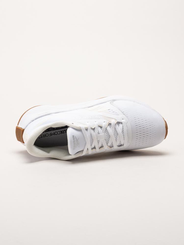 Reebok - Energen Tech Plus 2 - Vita löparskor i textil