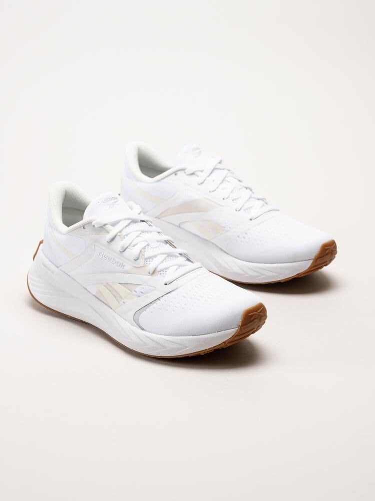 Reebok - Energen Tech Plus 2 - Vita löparskor i textil