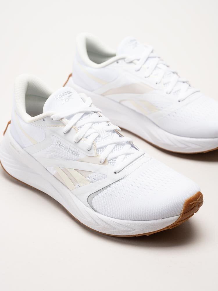 Reebok - Energen Tech Plus 2 - Vita löparskor i textil