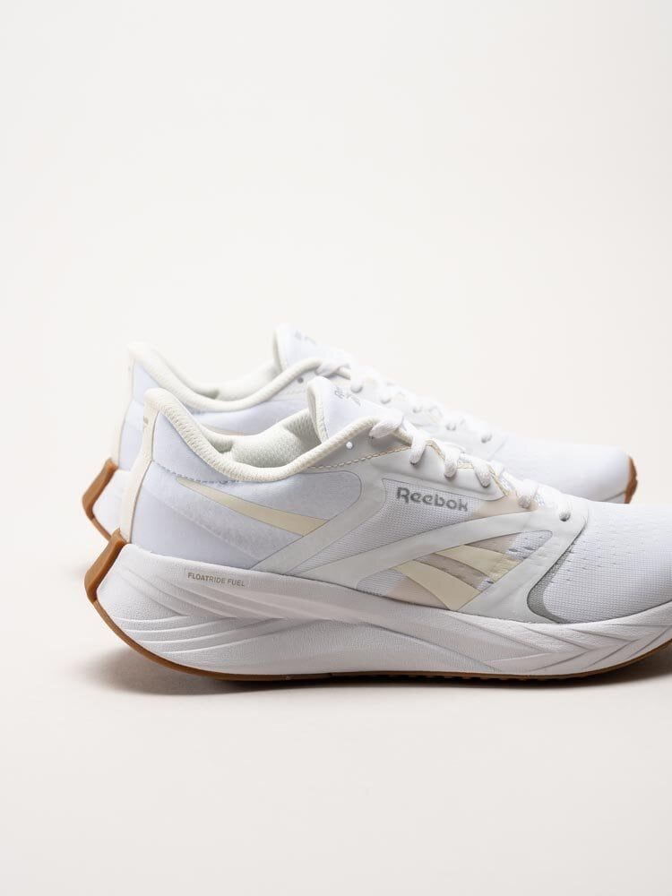 Reebok - Energen Tech Plus 2 - Vita löparskor i textil