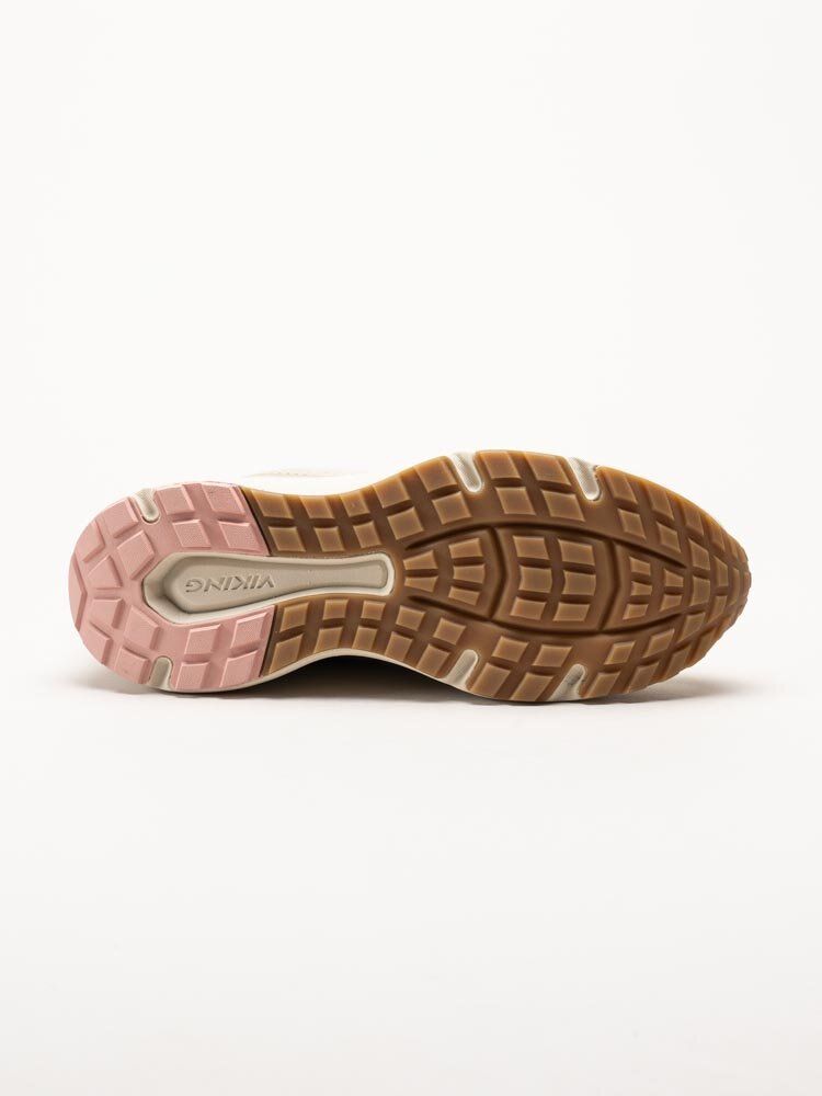 Viking Footwear - Motion Low GTX W - Beige sneakers med Gore-Tex