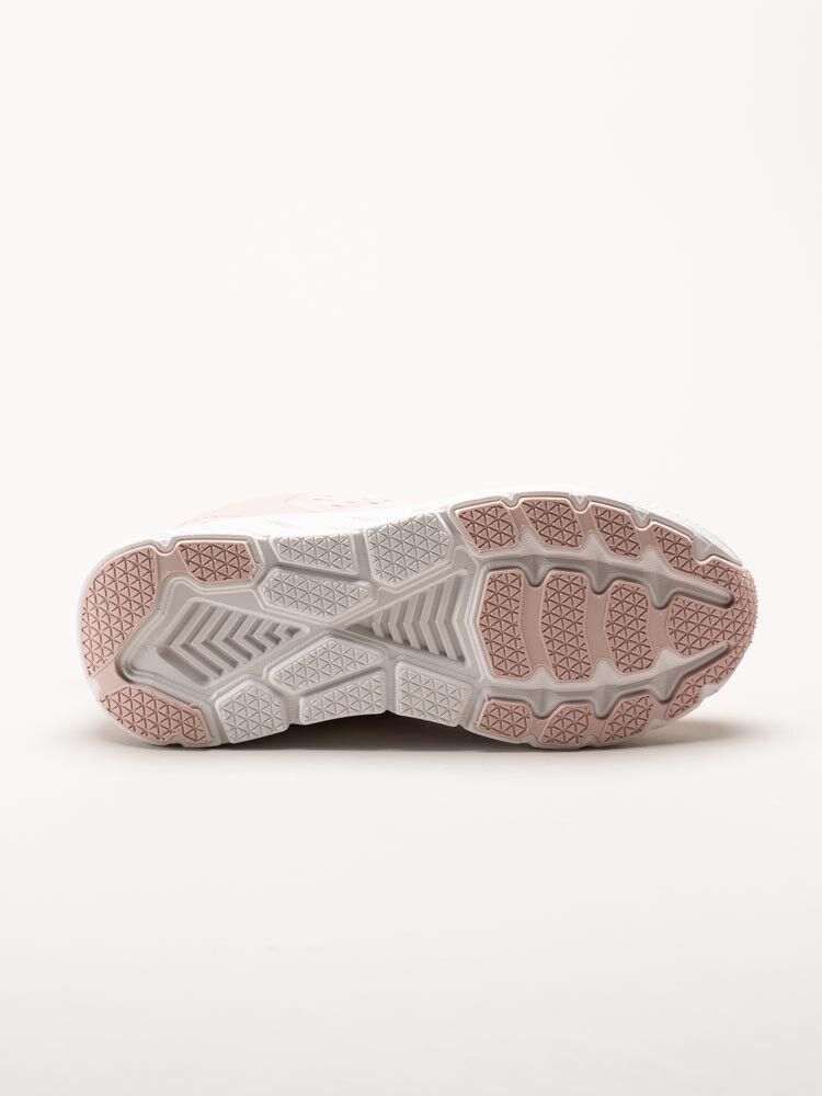 Leaf - Hakkas - Rosa sportskor i textil