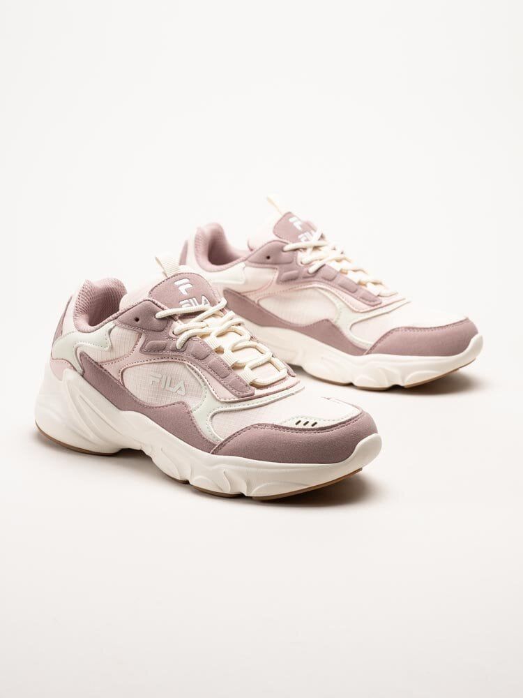 FILA - Collene Wmn - Rosa sportiga sneakers