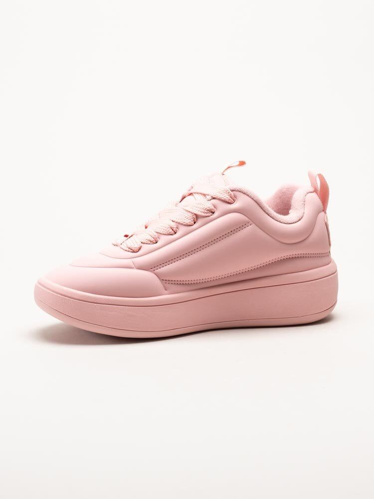 FILA - Superbubble Wmn - Rosa sneakers i skinnimitation