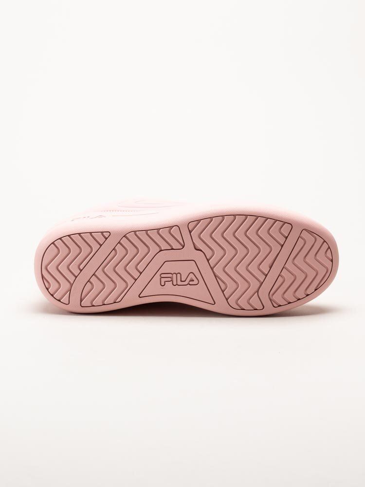 FILA - Superbubble Wmn - Rosa sneakers i skinnimitation