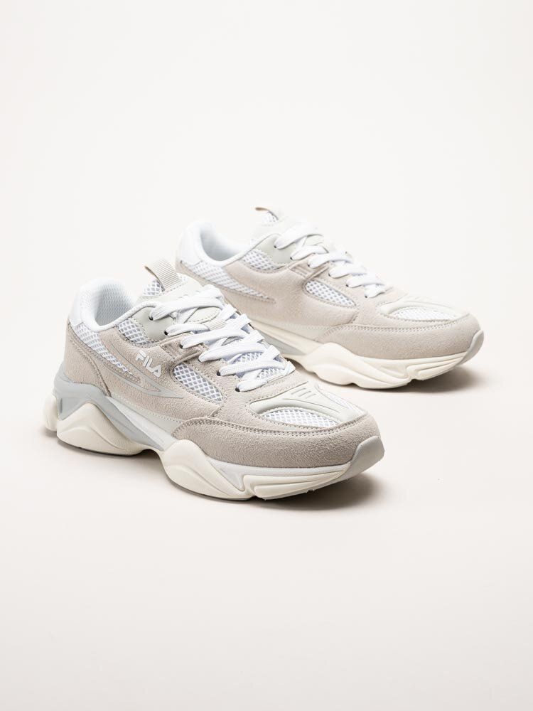 FILA - Recade S Wmn - Beige chunky sneakers