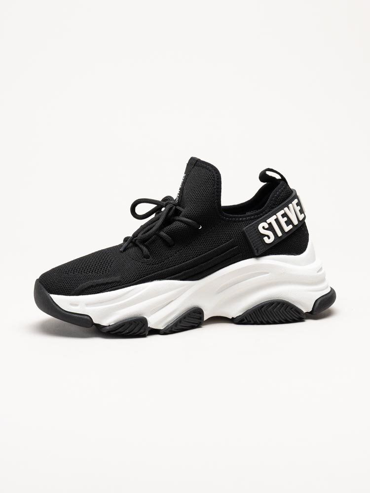 Steve Madden - Protégé-E - Svarta chunky sneakers