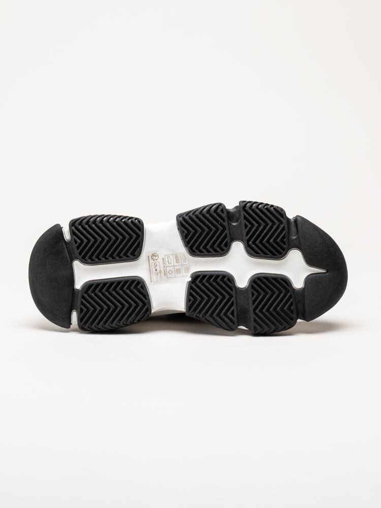 Steve Madden - Protégé-E - Svarta chunky sneakers