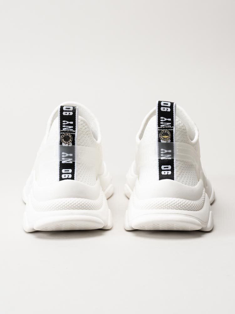 Steve Madden - Match-E - Vita chunky sneakers i textil