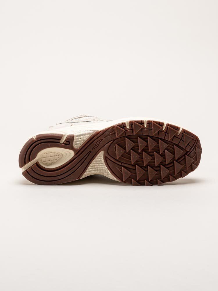 Saucony Original - Grid Jazz 9 - Beige sportiga sneakers