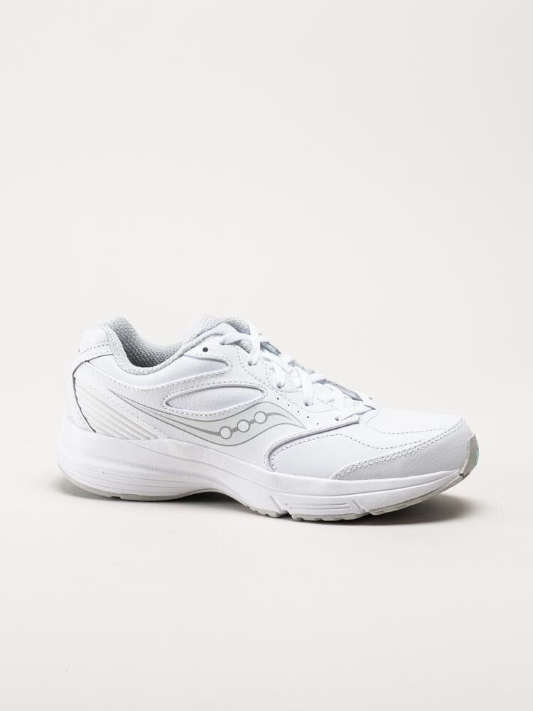 Saucony Original - Integrity Walker 3 leather - Vita sneakers i skinn