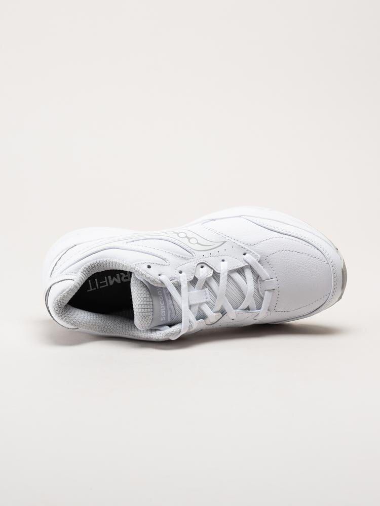 Saucony Original - Integrity Walker 3 leather - Vita sneakers i skinn