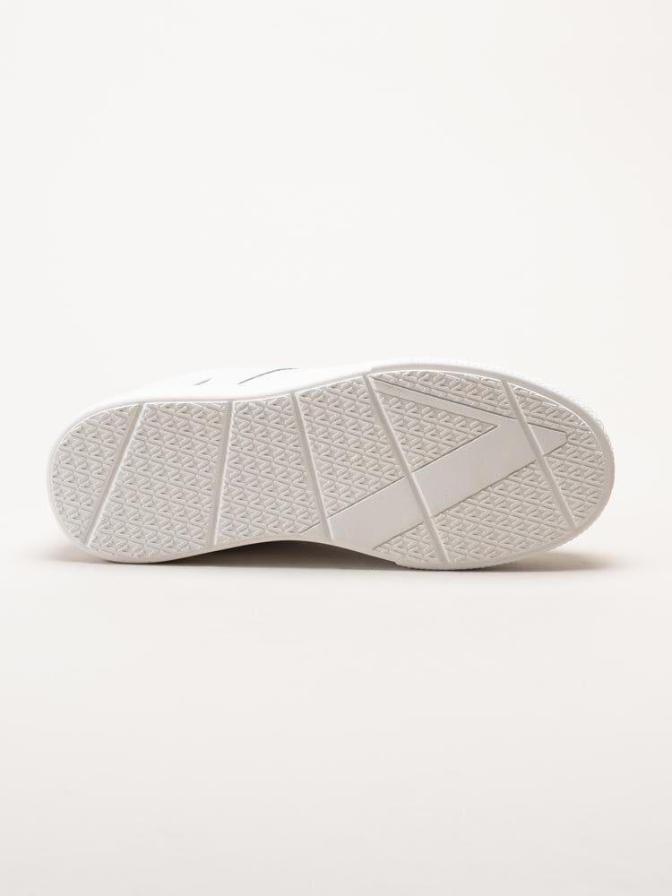 ARKK Copenhagen - Uncover - Vita sneakers i skinn