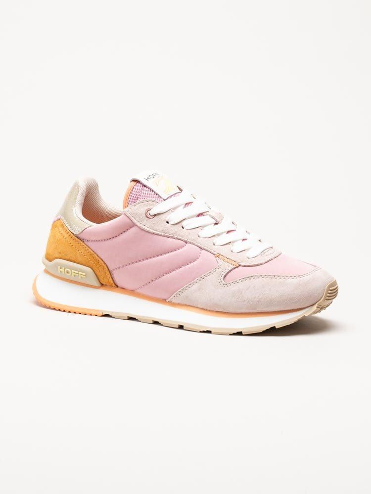 Hoff - Thurii - Rosa retro sneakers