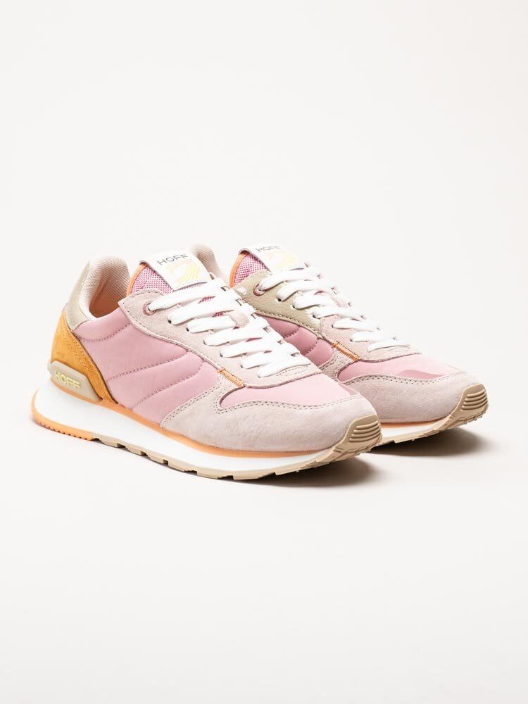 Hoff - Thurii - Rosa retro sneakers