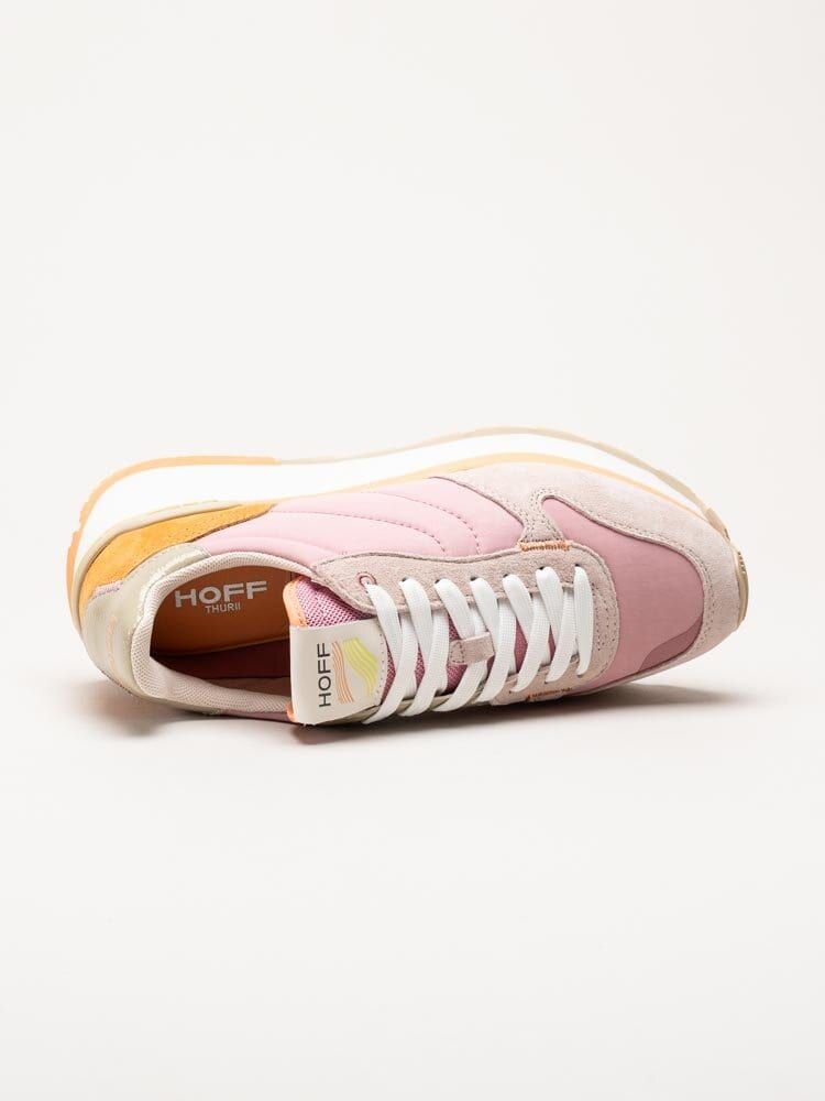 Hoff - Thurii - Rosa retro sneakers